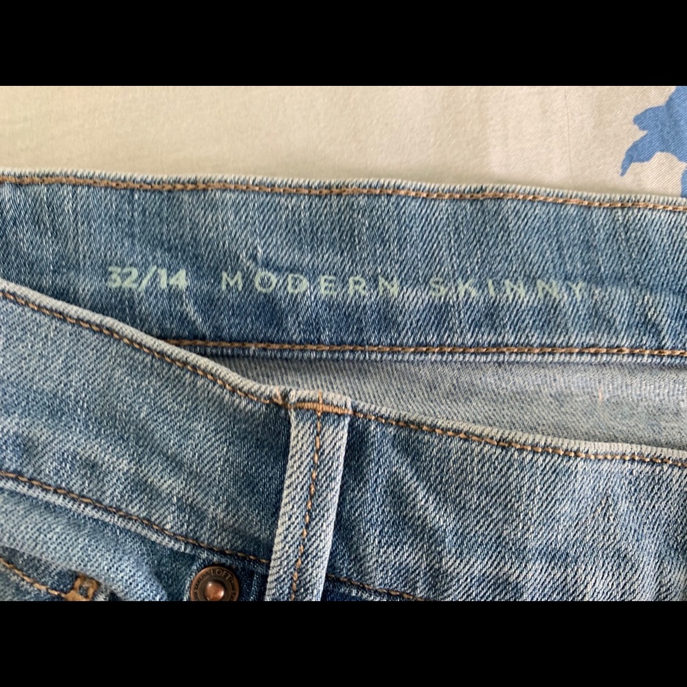 Loft Jeans - Size 14 Regular
